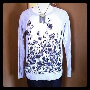 ITEM DONATED ELLE  light weight sweater